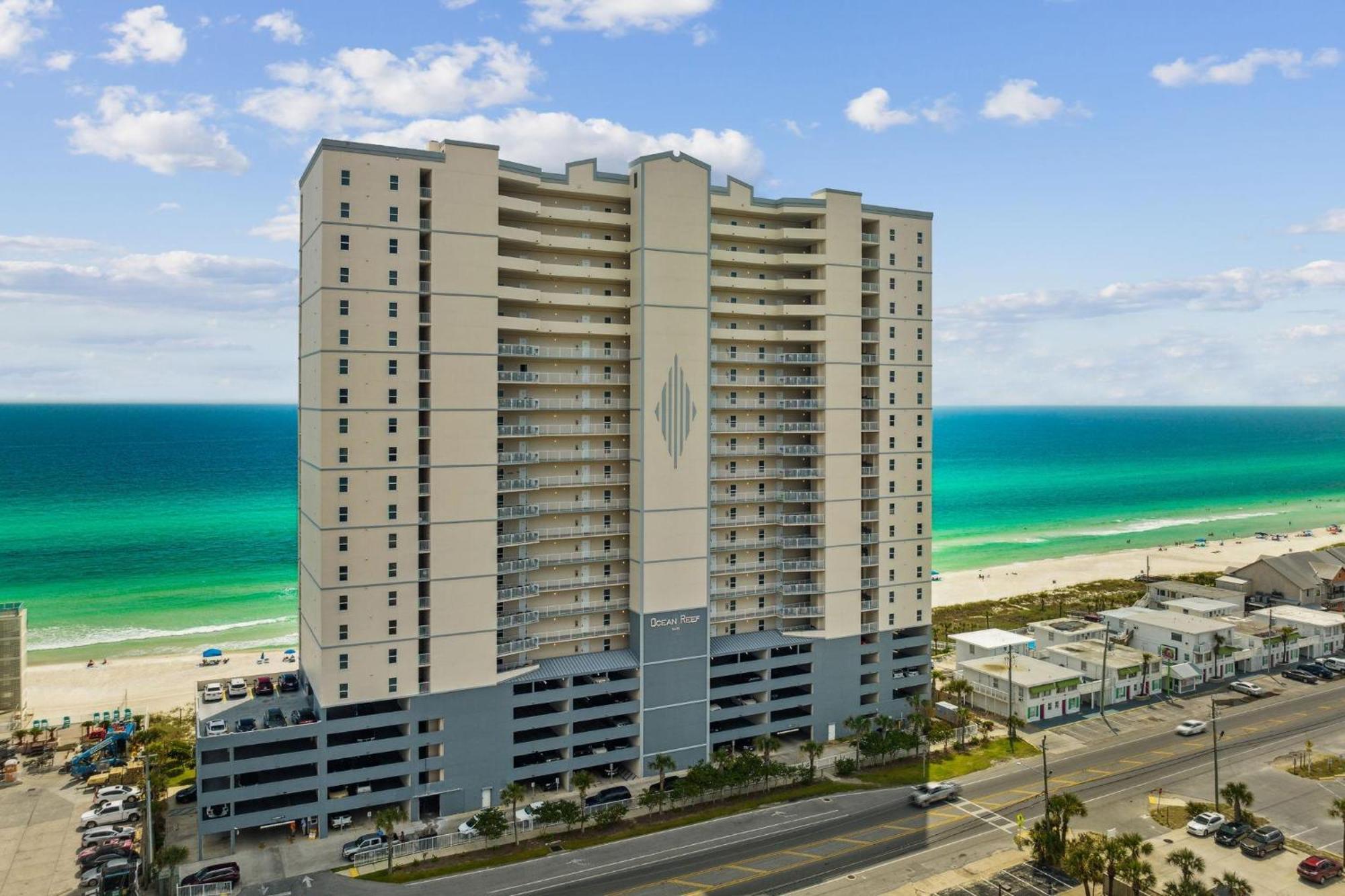 Ocean Reef 1308 Holiday home Panama City Beach
